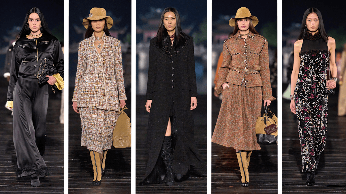 Chanel PreFall 2025 Collection Review theFashionSpot