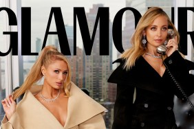 US Glamour December 2024 : Paris Hilton & Nicole Richie by Tyler Kohlhoff