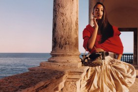 Louis Vuitton Cruise 2025 : Mona Tougaard, Larissa Moraes & Cara Schadel by Jamie Hawkesworth