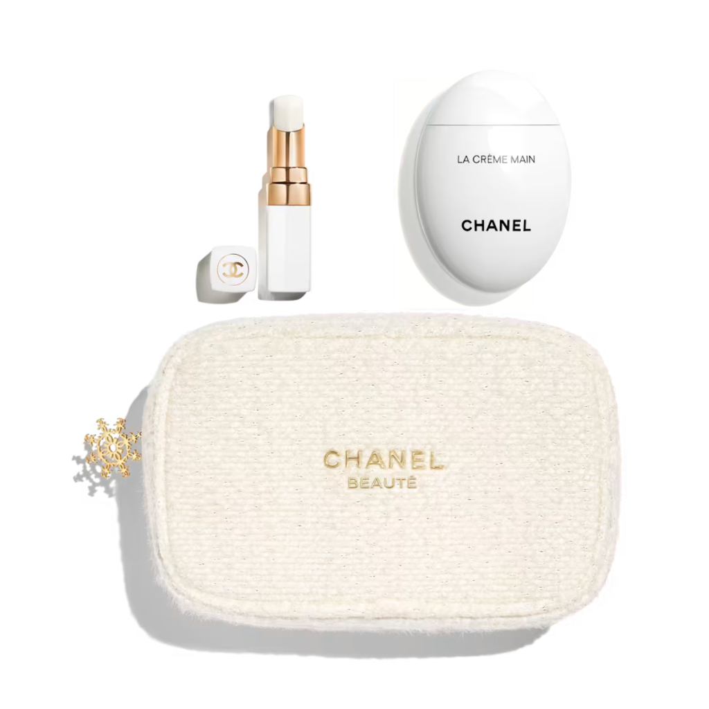 5 of the Most Covetable Holiday Gift Sets From Chanel Beauty