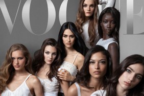 US Vogue ‘Digital Edition’ December 2024 : Vittoria Ceretti, Loli Bahia, Devyn Garcia, Angelina Kendall, Amelia Gray, Lulu Tenney & Anok Yai by Inez van Lamsweerde & Vinoodh Matadin