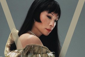 V Magazine China November 2024 : Lucy Liu by Jack Bridgland