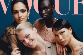 Vogue España December 2024 : Sara Caballero, Rejoice Chuol, Colin Jones & Diane Chiu by Campbell Addy