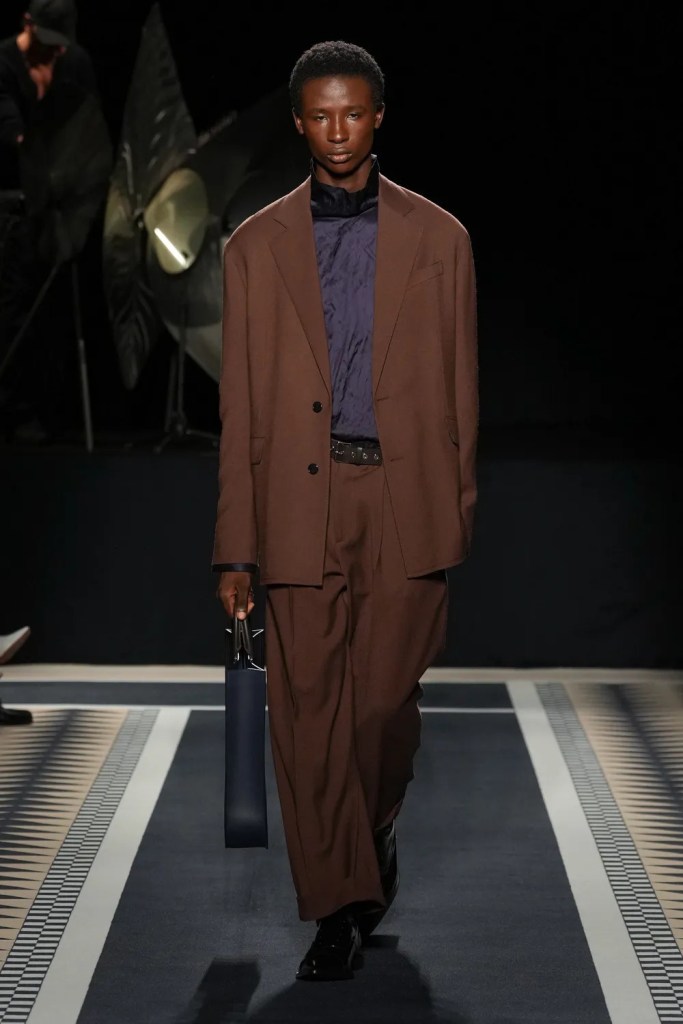 Forum Members Review the Debut Lanvin Fall 2025 Collection From Peter Cropping