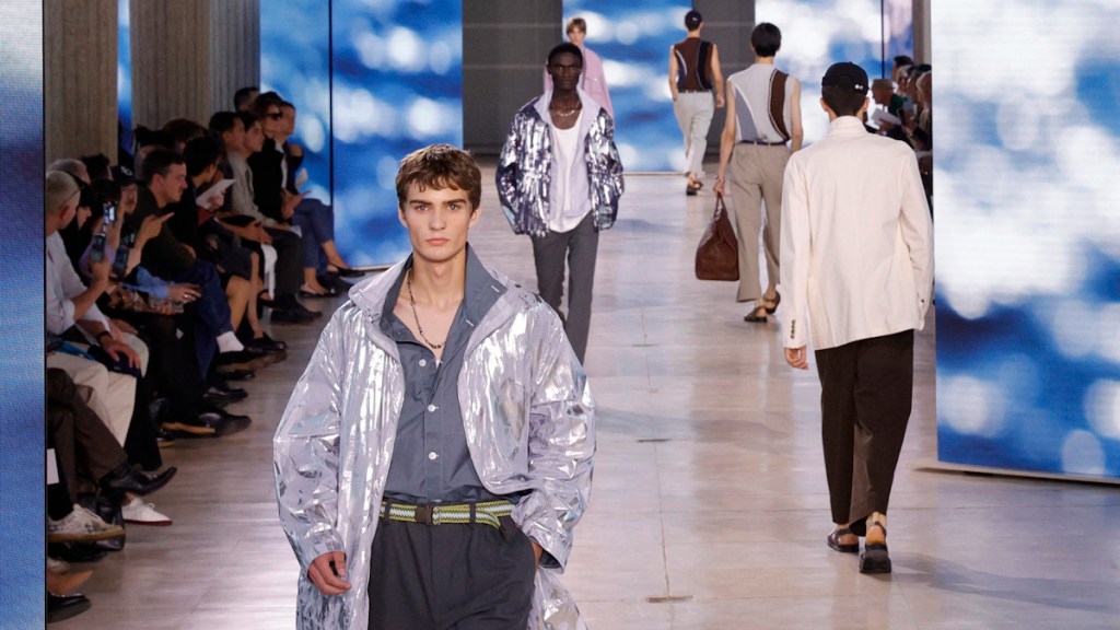 Here’s Exactly What to Look Forward to During Menswear Paris Fashion Week Fall 2025