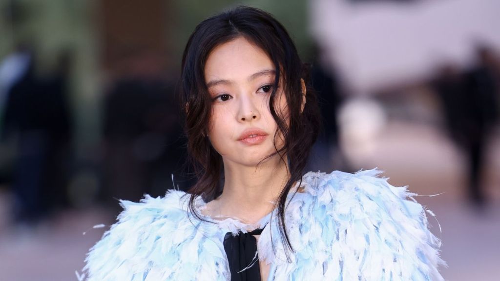 Blackpink Jennie Chanel PFW