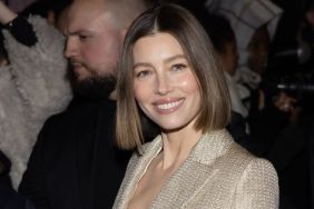 Jessica Biel Paris