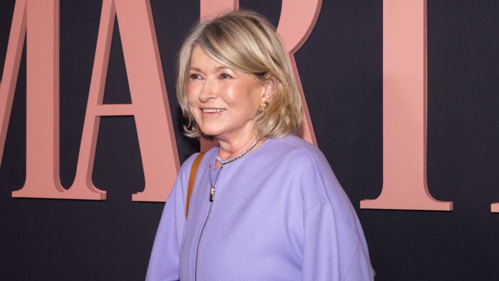 Martha Stewart M.A.C