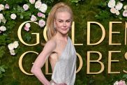 Nicole Kidman Golden Globes 2025