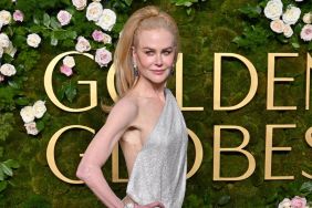 Nicole Kidman Golden Globes 2025