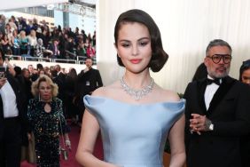 Selena Gomez attends the 82nd Annual Golden Globe Awards at Beverly Hilton on January 05, 2025 in Beverly Hills, California.