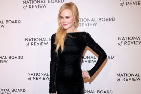 Nicole Kidman attends the 2025 National Board of Review Gala at Cipriani 42nd Street on January 07, 2025 in New York City.