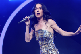 Katy Perry performs onstage during iHeartRadio Q102's Jingle Ball 2024 Presented By Capital One at the Wells Fargo Center on December 16, 2024 in Philadelphia, Pennsylvania.