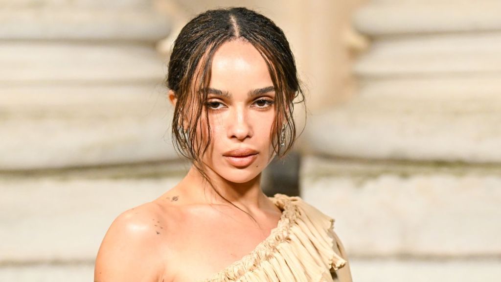 Zoë Kravitz