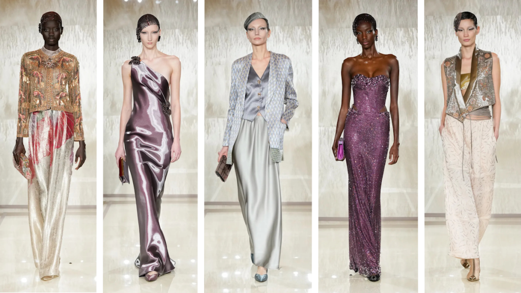 Forum Members Review the Giorgio Armani Privé Haute Couture Spring 2025 Collection