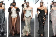 Forum Members Review the Jean Paul Gaultier Haute Couture Spring 2025 Collection, with Ludovic de Saint Sernin as Guest Designer