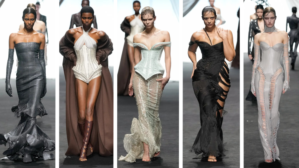 Forum Members Review the Jean Paul Gaultier Haute Couture Spring 2025 Collection, with Ludovic de Saint Sernin as Guest Designer