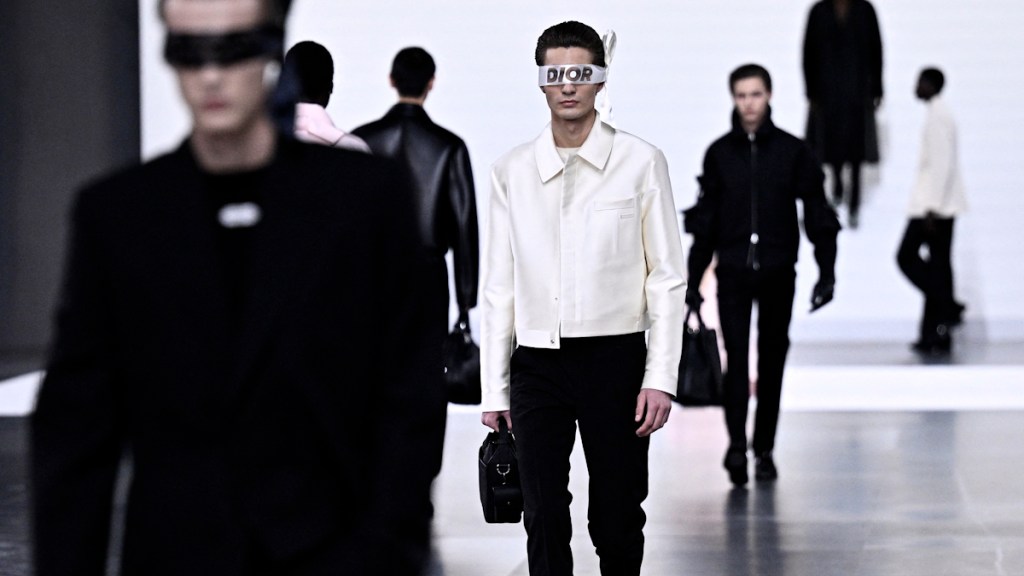 Watch: The Highlights of Menswear Paris Fashion Week Spring 2025