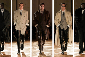 Forum Members Review the Saint Laurent Menswear Fall 2025 Collection From Anthony Vaccarello