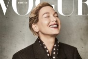 UK Vogue February 2025 : Renée Zellweger by Nikolai von Bismarck