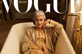 Vogue Brazil December 2024 : Costanza Pascolato by Bob Wolfenson