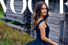 Vogue Scandinavia December 2024/January 2025 : Princess Sofia of Sweden by Hasse Nielsen