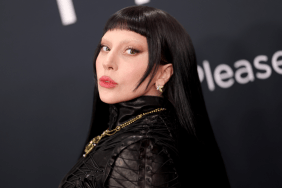 Lady Gaga Grammy Awards 2025 photos Samuel Lewis Valentino