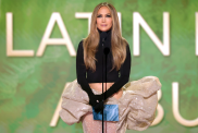 Jennifer Lopez Grammys 2025 red carpet photos