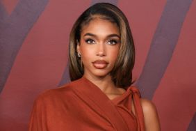 Lori Harvey at the Fourth Annual Fifteen Percent Pledge Gala held at Paramount Studios on February 1, 2025 in Los Angeles, California.