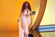 SZA Grammys