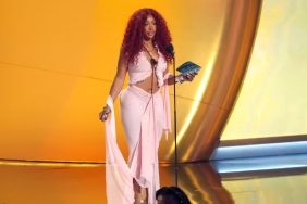 SZA Grammys