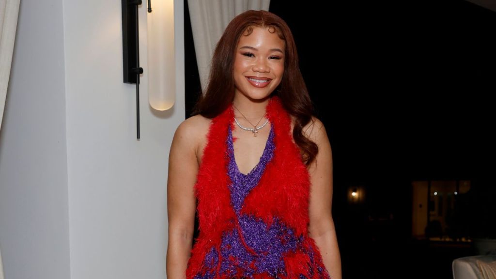 Storm Reid