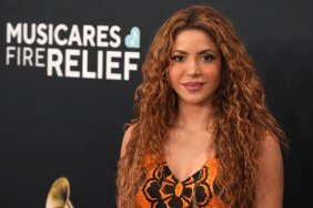 Shakira attends the 67th GRAMMY Awards at Crypto.com Arena on February 02, 2025 in Los Angeles, California.