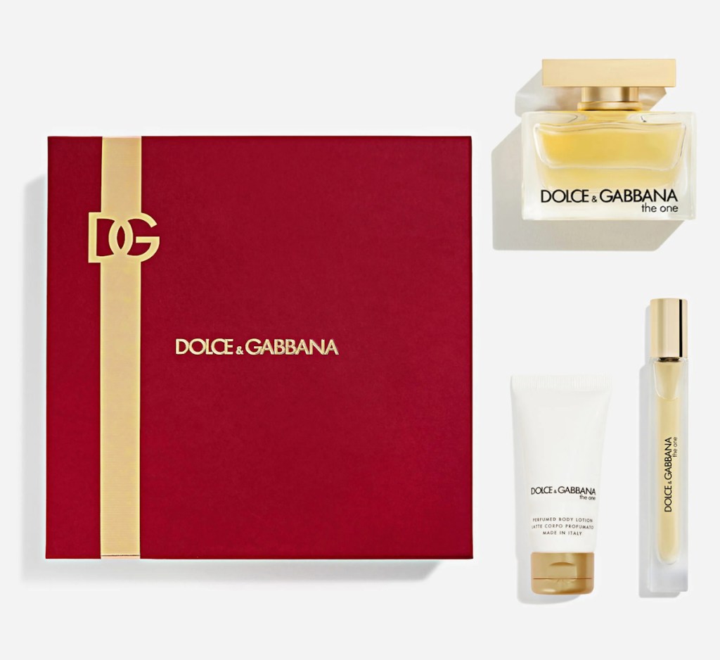 10 Objects of Affection From the 2025 Dolce & Gabbana Valentine's Day Gift Guide