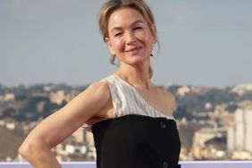 Renee Zellweger in Hotel De La Ville (Photo Credit: Franco Origlia, Getty Images)