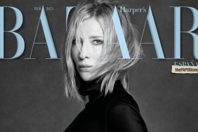 Harper’s Bazaar España February 2025 : Cate Blanchett by Nico Bustos