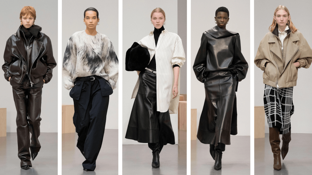 Forum Members Review the Brandon Maxwell Fall 2025 Collection