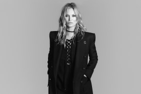 Elisabetta Franchi S/S 2025 : Kate Moss by Luigi & Iango