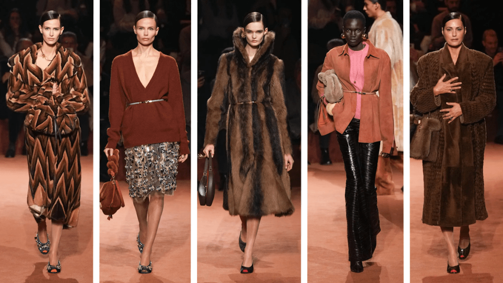 Forum Members Review the Fendi Fall 2025 Collection to Commemorate 100 Years