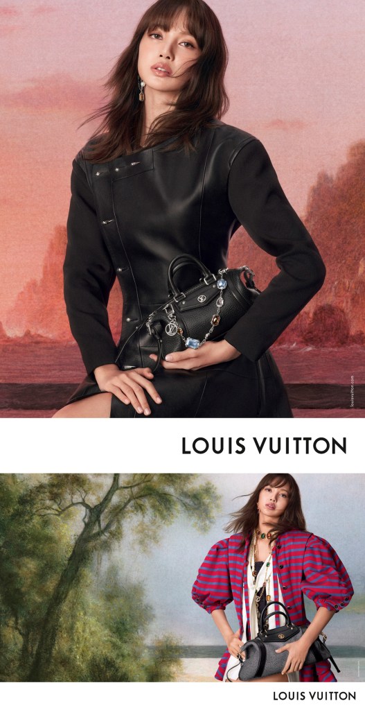 Louis Vuitton S/S 2025 : Lisa & Saoirse Ronan by Steven Meisel