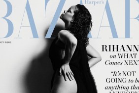 US Harper’s Bazaar March 2025 : Rihanna by Luis Alberto Rodriguez