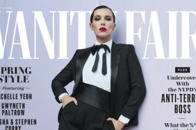 Vanity Fair March 2025 : Millie Bobby Brown by Sølve Sundsbø