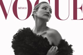 Vogue Mexico & Latin America February 2025 : Cameron Diaz by Norman Jean Roy