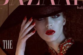 Harper's Bazaar Italia February 2025 by Glen Luchford, Craig McDean. Willy Vanderperre & Szilveszter Mako