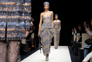 Watch: Part Two of the Highlights of Milan Fashion Week Fall 2025