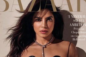 UK Harper’s Bazaar March 2025 : Priyanka Chopra Jonas by Alexi Lubomirski