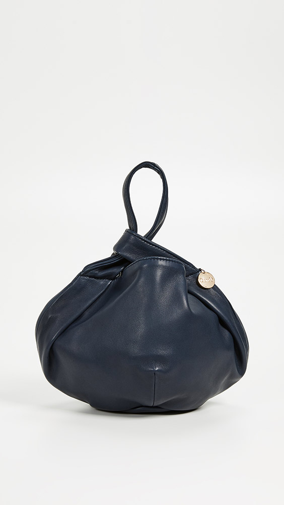 Clare V. Chou Chou Pouch  Trending handbag, Bags, Leather handbags