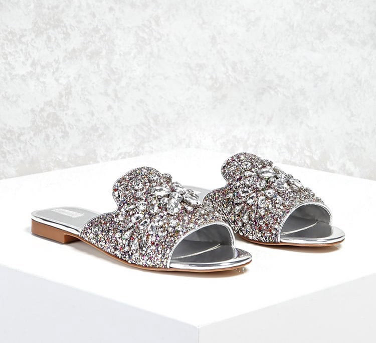 16 Bejeweled Evening Shoes You Can Wear on the Daily - theFashionSpot