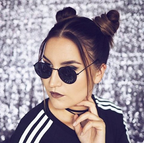 Celebrity Double Bun Hairstyle Inspo for Music Fest  Be Beautiful India