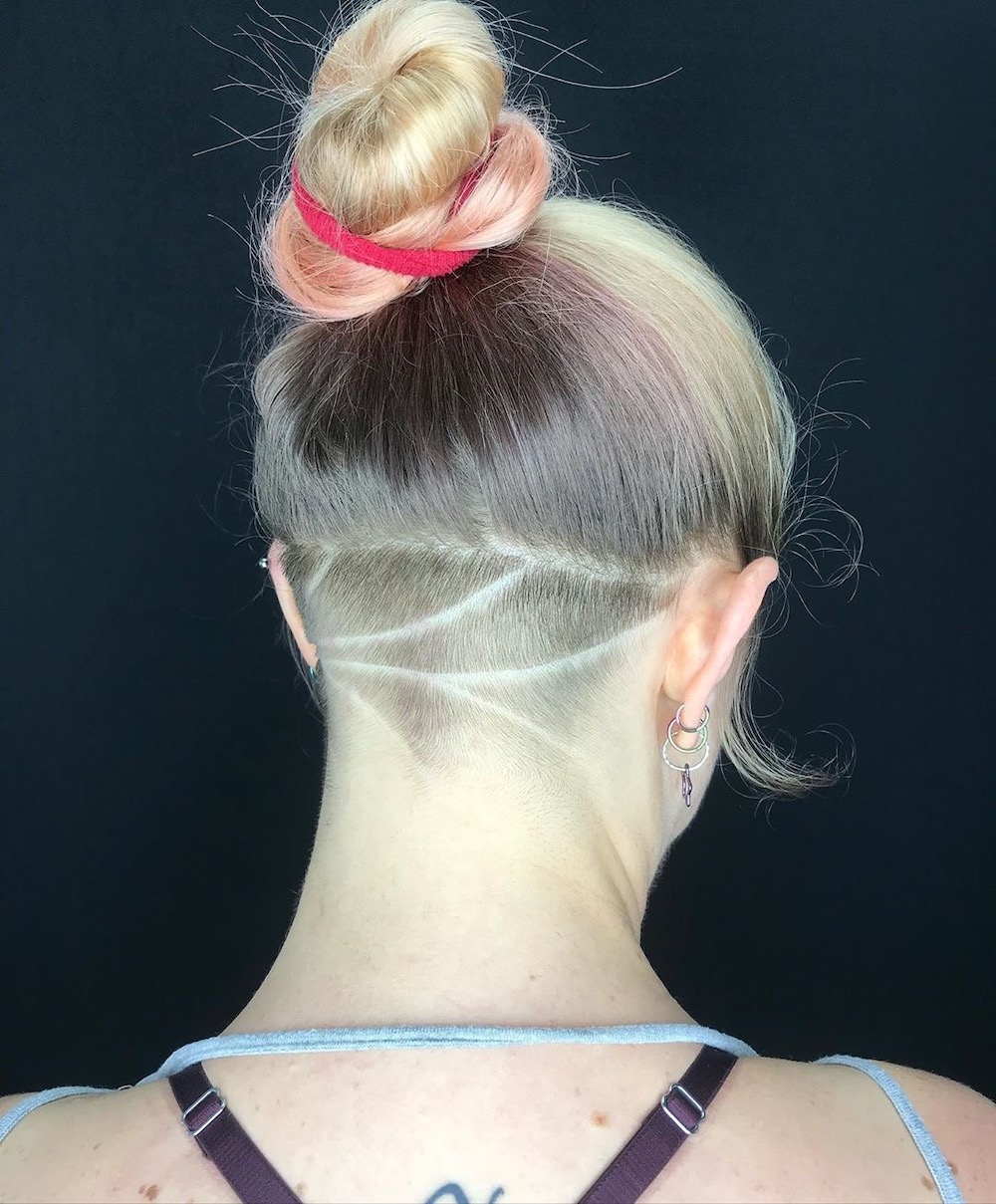 50 Womens Undercut Hairstyles to Make a Statement in 2023